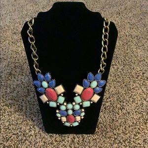 Chunky Statement Necklace